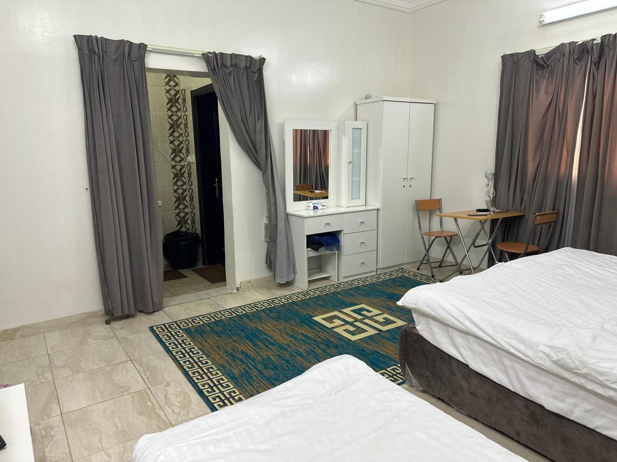 Al-Olaya Apartment ウムラッジ エクステリア 写真